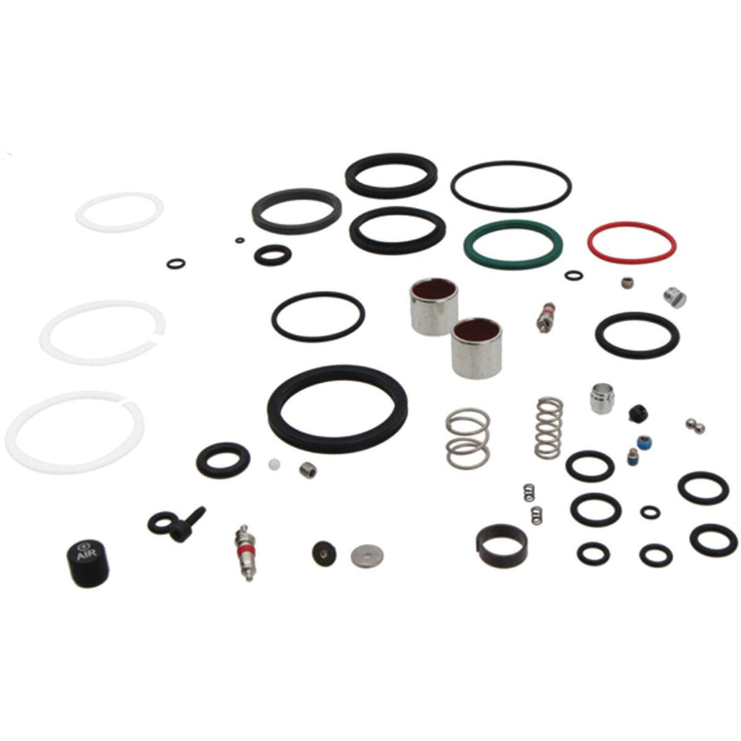 Rockshox rebuild service discount