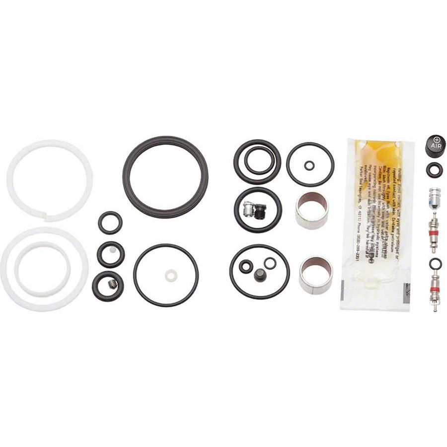 Rockshox rear discount shock service kit