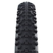 Schwalbe Smart Sam 20 x 2.35, tread view. 