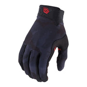 Troy Lee Designs Air Glove, Camo Black, Full View