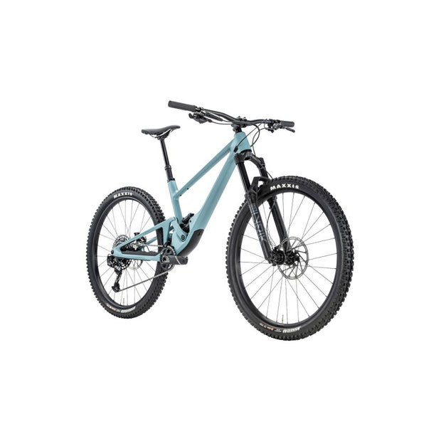 2023 SCOR 4060 LT NX 29, mint, fork view.