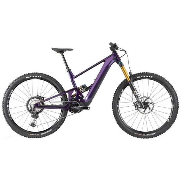 2022 SCOR 4060 Z LT XT, purple, full view.