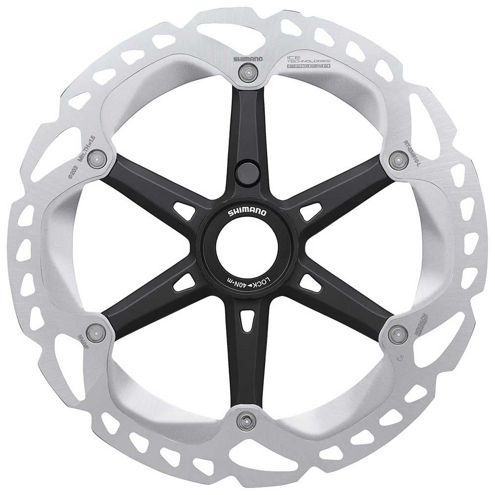 Shimano RT-EM810 Center Lock Disc Rotor 203mm – The Path Bike Shop