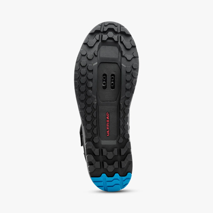 Shimano SH-GE900 Clipless Shoe, sole view