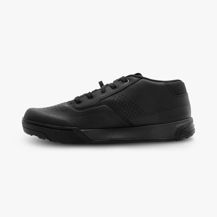 Shimano SH-GF600 Flat Pedal Mountain Bike Shoe, black, inside view
