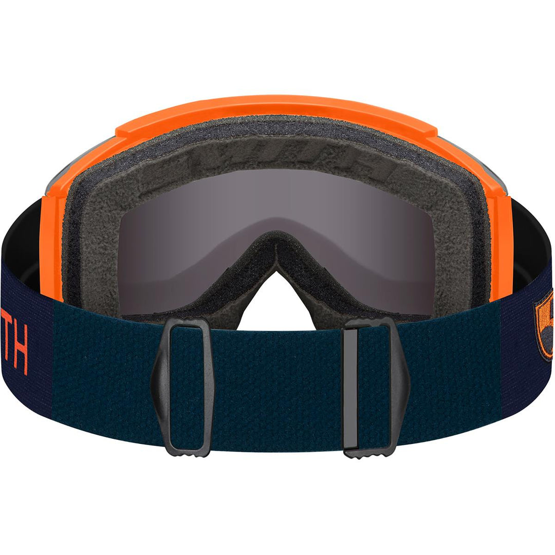 Smith Squad MTB Goggles HIGH FIVES 25 ChromaPop Sun Black – The