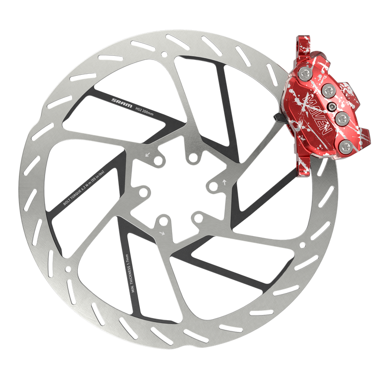 SRAM Maven Ultimate Expert Kit — Limited Edition – The Path Bike Shop SRAM Maven Ultimate Expert Kit — Limited Edition – The Path Bike Shop