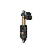 FOX FLOAT X2 Factory Rear Shock - Metric 210 x 55 mm 2-Position Lever Kashima Coat, Full View (1)