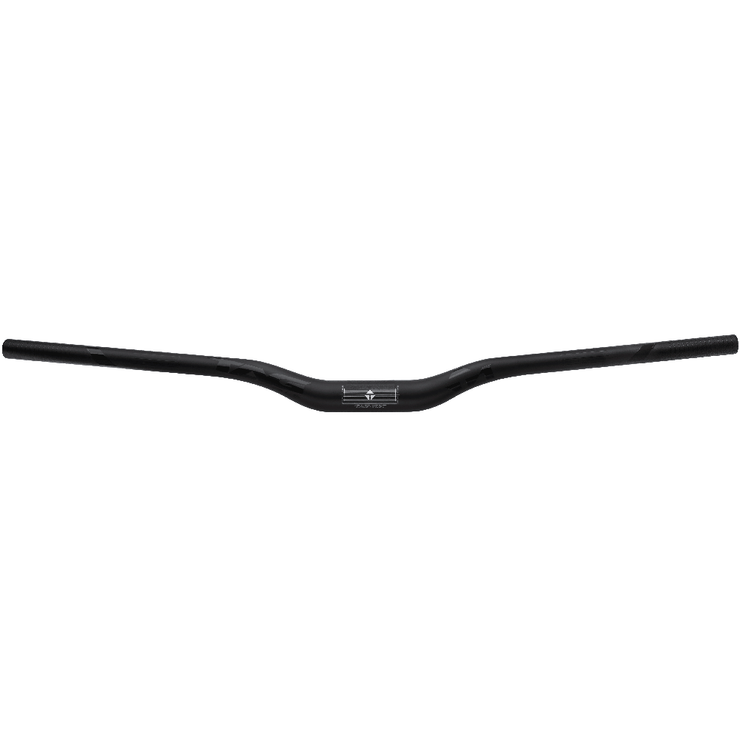 Tag Metals T1 Carbon Riser Handlebar, 800mm, 20mm Rise — SALE