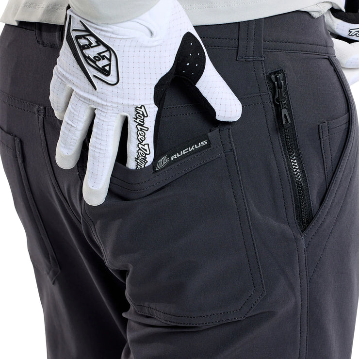 Troy Lee Designs Ruckus Long Travel Pant