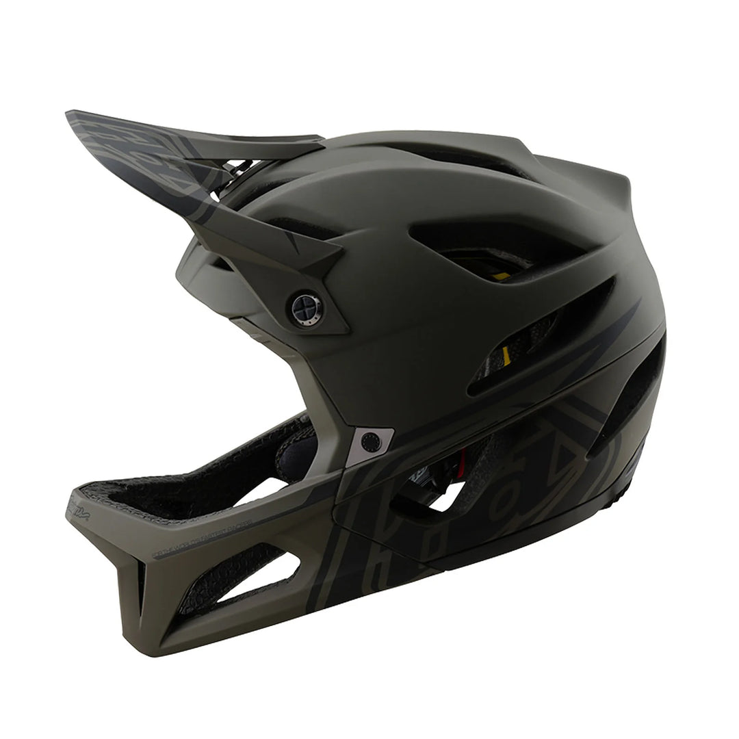 fullface helm troy lee Troy Lee Designs Stage Full Face Helmet – The Path Bike Shop