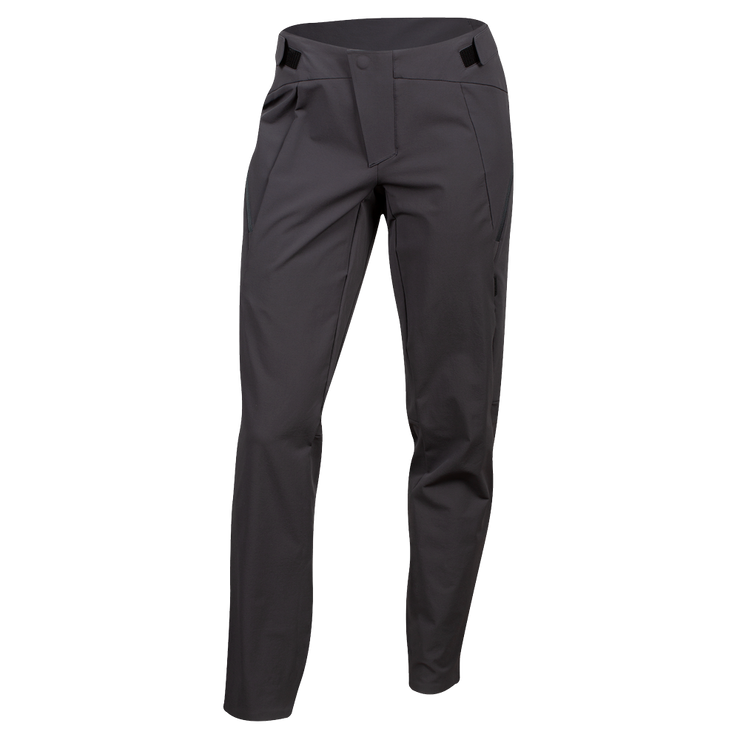 Pearl Izumi Women's Launch Trail Pant  in black front view