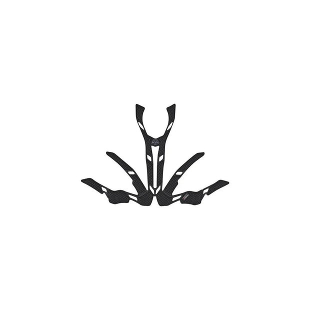  Troy Lee Designs A2 2.0 X-Static Headliner