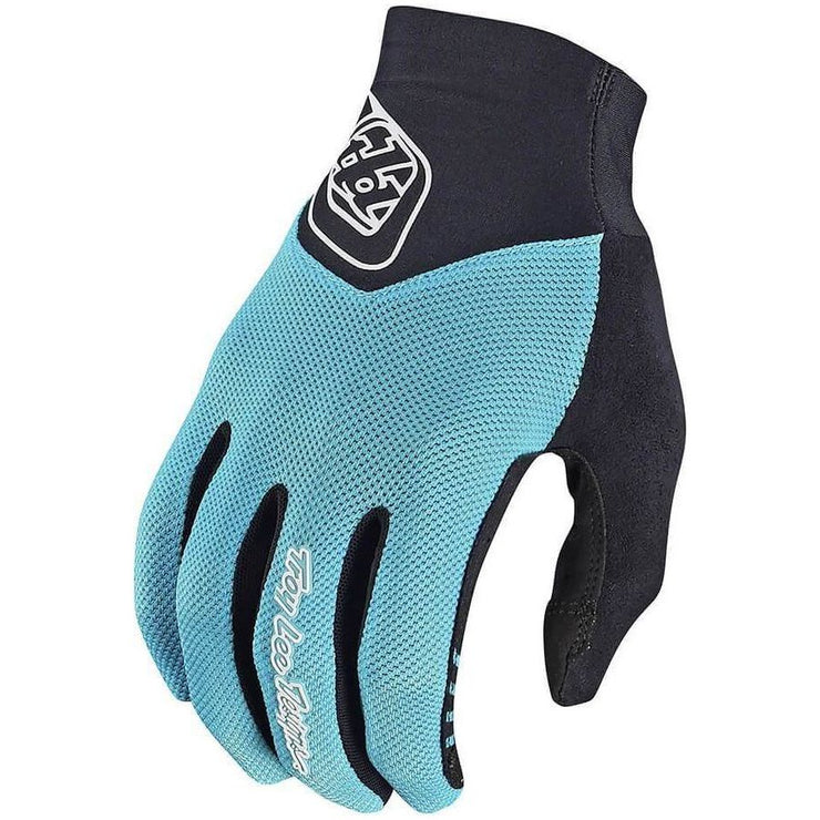 Troy Lee Designs Women's Ace 2.0 Gloves, Ocean, Full View