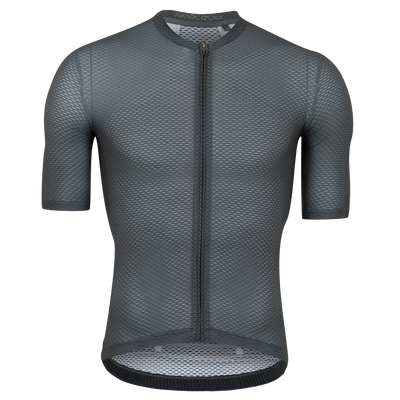  Pearl Izumi Men's Pro Mesh Cycling Jersey, urban sage, full view.