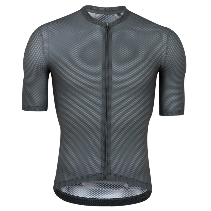  Pearl Izumi Men's Pro Mesh Cycling Jersey, urban sage, full view.