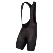 Pearl Izumi Men's Cargo Bib Liner Shorts, front view.