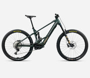2025 Orbea Wild M10, 29", Seaweed Green Full View
