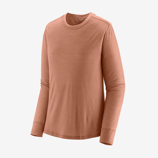 【超特価sale開催】  Patagonia Women's Long-Sleeved Capilene Cool Merino Shirt トップス