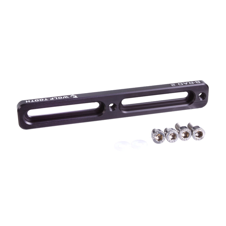 Wolf Tooth B-RAD 2 Base Mount, Full View