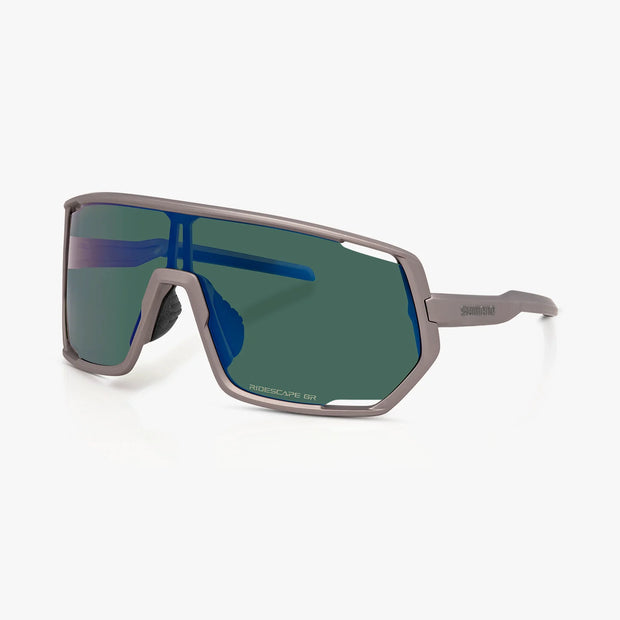 Shimano Technium 2 — Bronze Gold Frame / RIDESCAPE Gravel Lens, full view,
