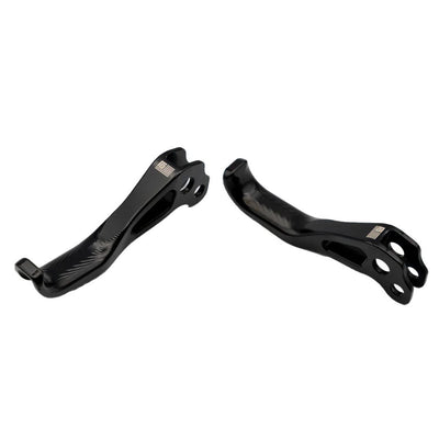 Freedom Coast SRAM Brake Levers 2 Piece Kit Black, Full View