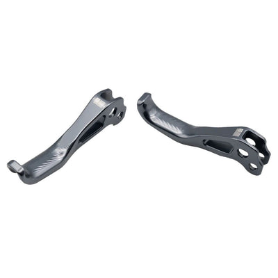 Freedom Coast SRAM Brake Levers 2 Piece Kit Gray, full View