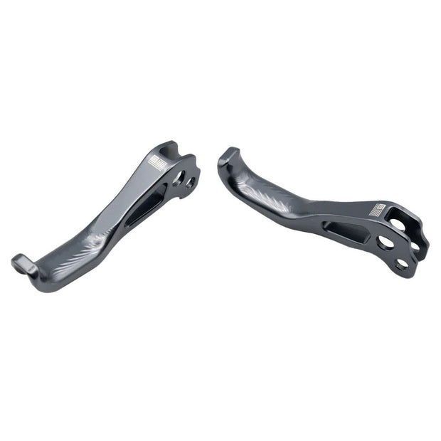 Freedom Coast SRAM Brake Levers 2 Piece Kit Gray, full View