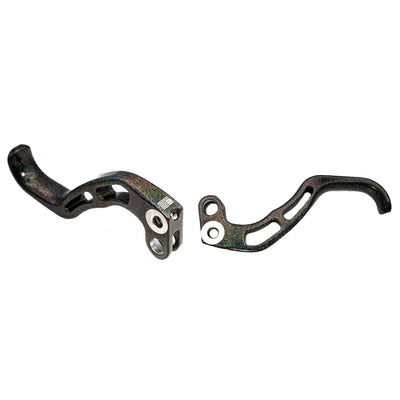 Freedom Coast TRP Brake Levers 2 Piece Kit Metallic Flake, Full View