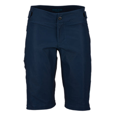 Pivot Peahi Women's Short, Navy, Full View