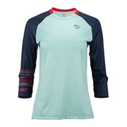 Pivot Peahi 3/4 Women's Jersey, Mint, Full View