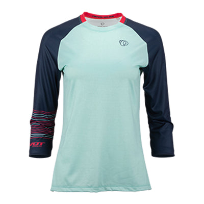 Pivot Peahi 3/4 Women's Jersey, Mint, Full View