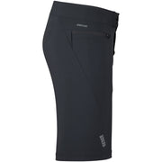 IXS Flow XTG Shorts, Black, Side View