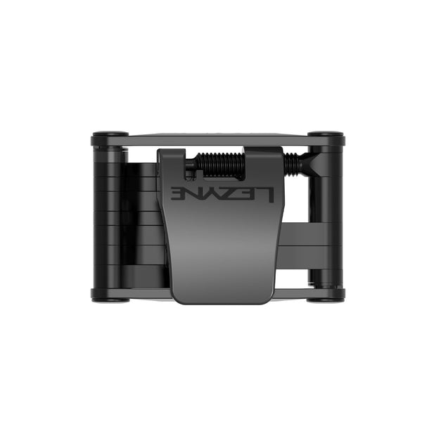 Lezyne V PRO 10 Multi-tool, Black, Full View