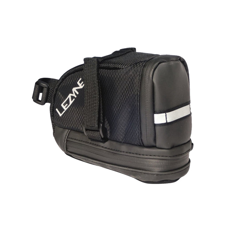  Lezyne L-Caddy Seat Bag, Black, Full View