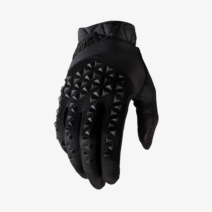 100% Geomatic Glove, Black, Full View