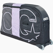 EVOC Bike Travel Bag Pro, Multicolor Purple, Full View