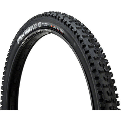 Maxxis High Roller II Tire - 27.5 x 2.3, Tubeless, Folding, Black, Dual, EXO, Mountain Bike Tire, Full View