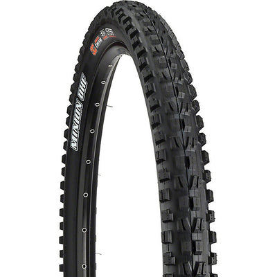 Maxxis Minion DHF Tire - 29 x 2.6, Tubeless, Folding, Black, Dual Compound, EXO, Wide Trail, Mountain Bike Tire, Full View