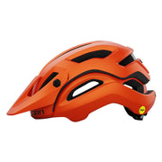 Giro Manifest Spherical MIPS Helmet, Ano Matte Orange, left side view