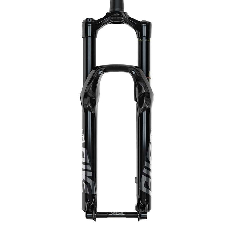 RockShox, Pike Ultimate RC2 B4, Suspension Fork, 29'', DebonAir, 120mm, 1-1/8''-1.5'', 15x110mm TA, Rake: 42mm, Black, Full View