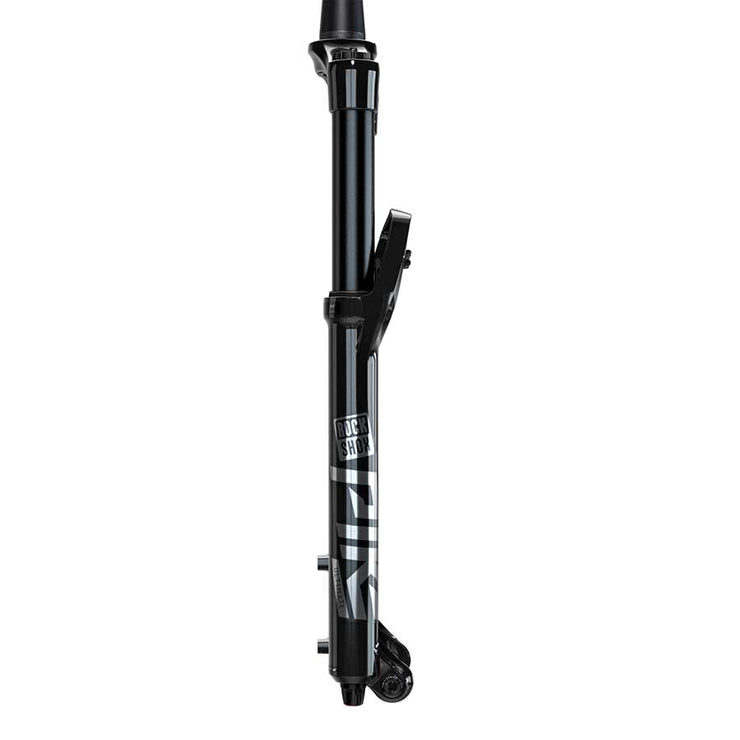 RockShox, Pike Ultimate RC2 B4, Suspension Fork, 29'', DebonAir, 120mm, 1-1/8''-1.5'', 15x110mm TA, Rake: 42mm, Black, Full View