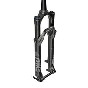 RockShox Pike DJ A4 Mountain Bike Fork, black, full view.