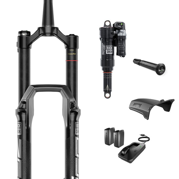 RockShox Flight Attendant Kit - Spec Enduro, full view.