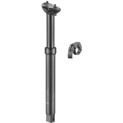 GIANT Contact Switch Seatpost 2X Lever, Black Full View