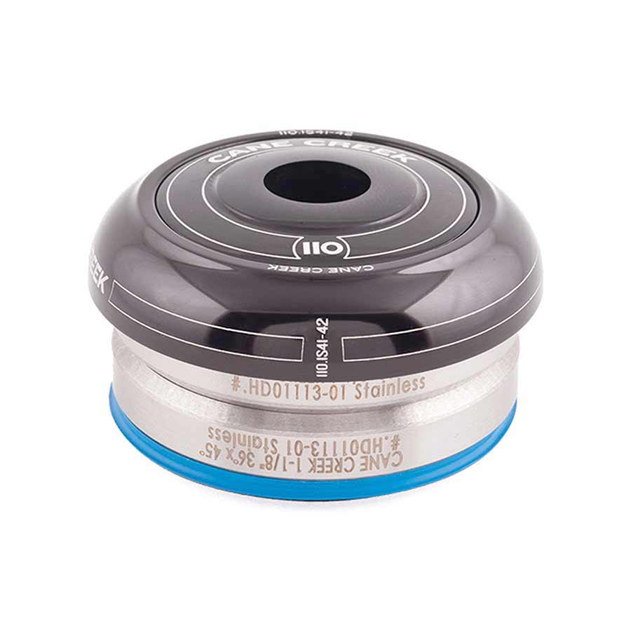 CANE CREEK 110 ヘッドセット ポリッシュ CANE CREEK 110 ヘッドセット ポリッシュ Cane Creek 110 ZN 1