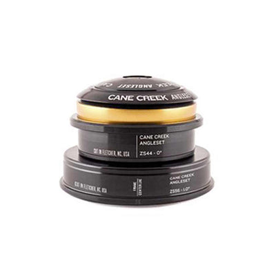 Cane Creek AngleSet ZS44/EC56 Headset, full view.