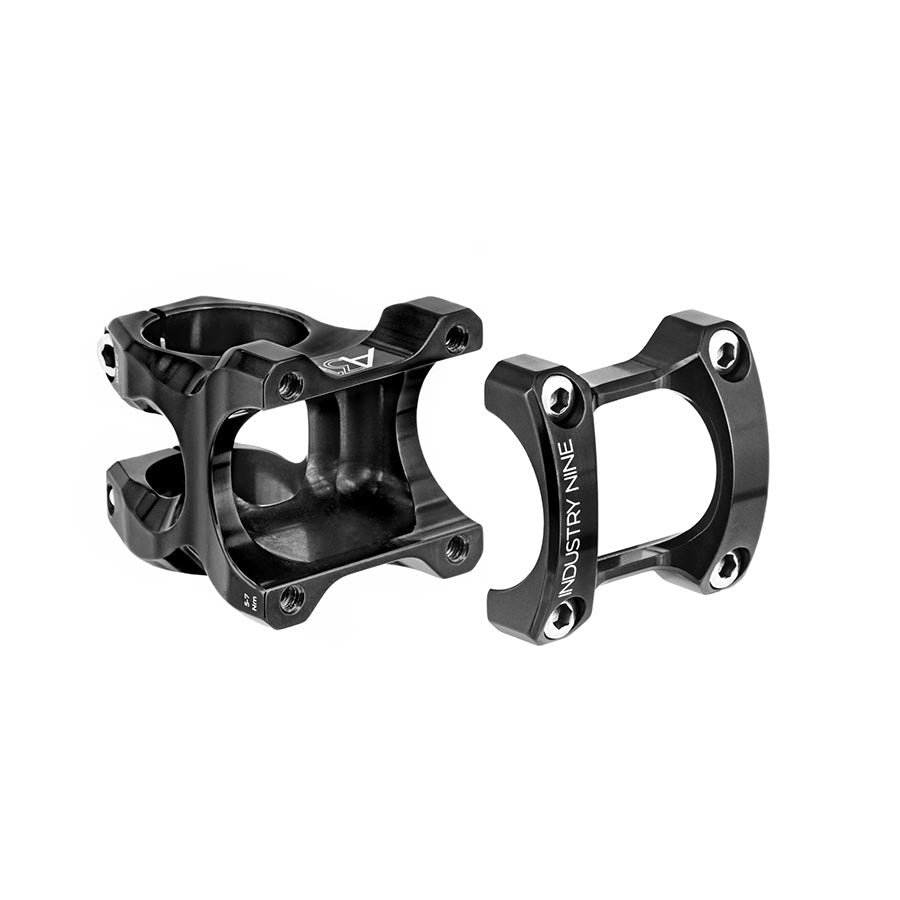 Industry Nine A318 50mm 5° Mountain Bike Stem – The Path Bike Shop