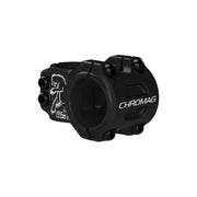 Chromag HIFI BSX Stem, 50mm, black, full view.