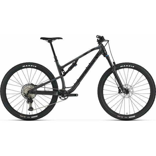 2022 Rocky Mountain Element A50 29, Gray/Black, Full View